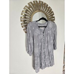 Anthropology Holding Horses Size Small Fits‎ Like Large - Fairy Cottagecore Boho